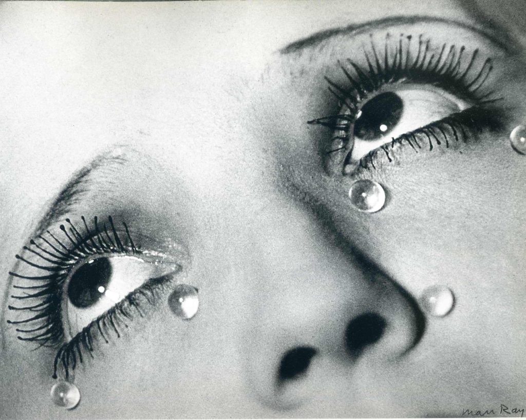 ©Lacrime di ghiaccio, Man Ray